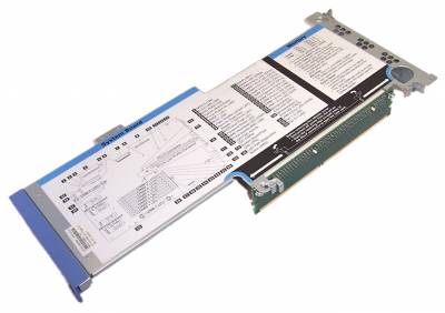 IBM x3550 M4 PCIX RISER CARD 2 (1 PCIX FH/HL Slot)
